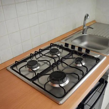 別荘 Casapescoluse マリーナ・ディ・ペスコルーゼ