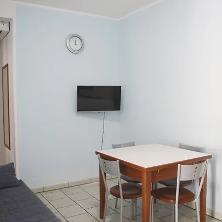 Prázdninový dům Casapescoluse *