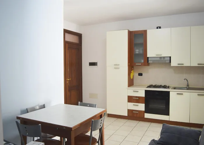 Casapescoluse 度假居 佩斯科勒海滨