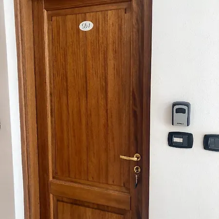 بيت للعطل Casapescoluse مارينا دي بيسكولوس