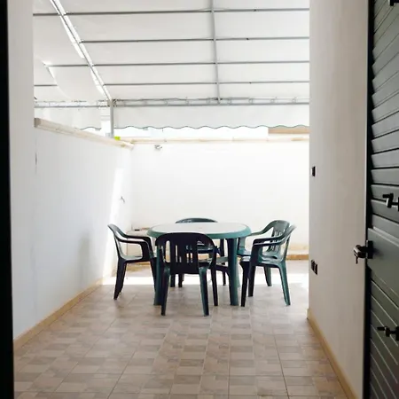 Casapescoluse بيت للعطل مارينا دي بيسكولوس