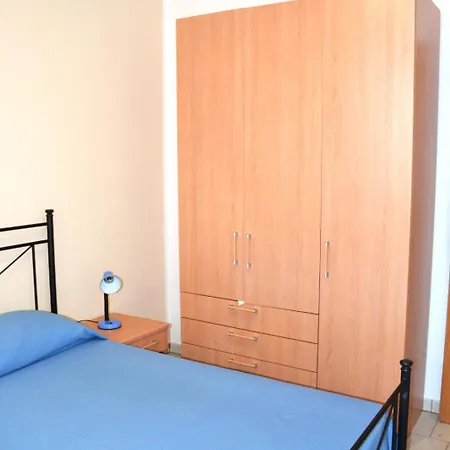 Casa de Férias Casapescoluse Marina Di Pescoluse