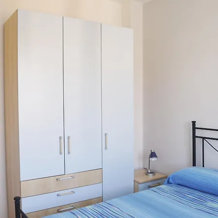 بيت للعطل Casapescoluse مارينا دي بيسكولوس