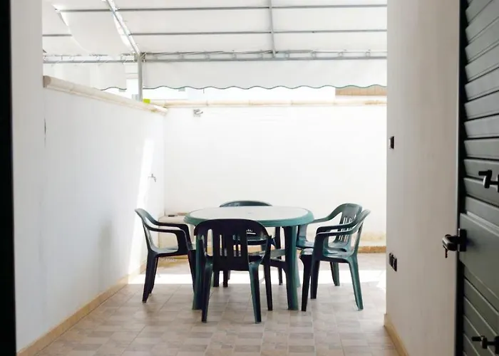 Casapescoluse بيت للعطل مارينا دي بيسكولوس